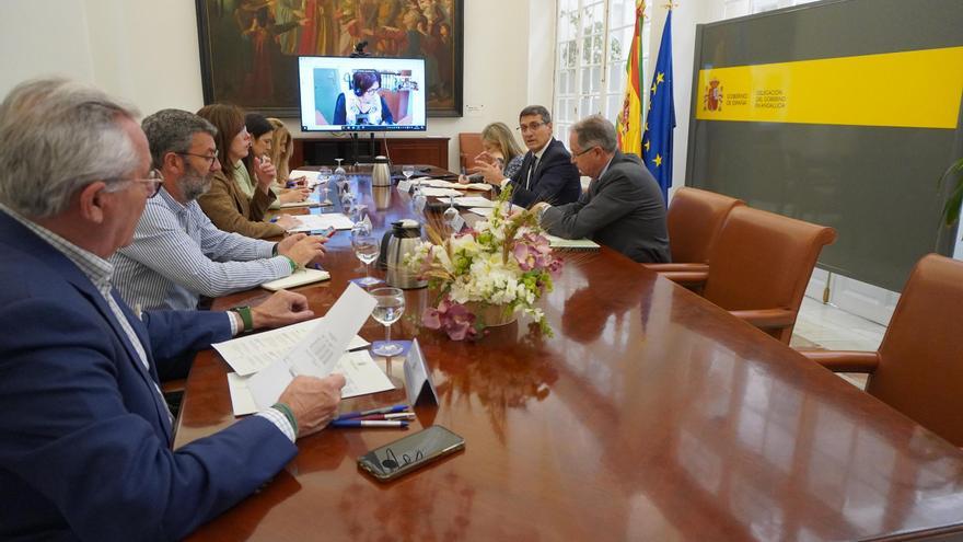 La Comisión de Seguimiento del PFEA aprueba un presupuesto de 194,8 millones de euros en Andalucía para el nuevo marco 2024-2025