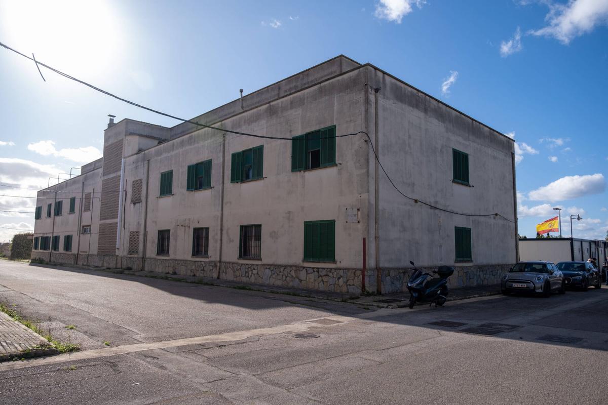 El centro de acogida de menores migrantes, en imágenes.