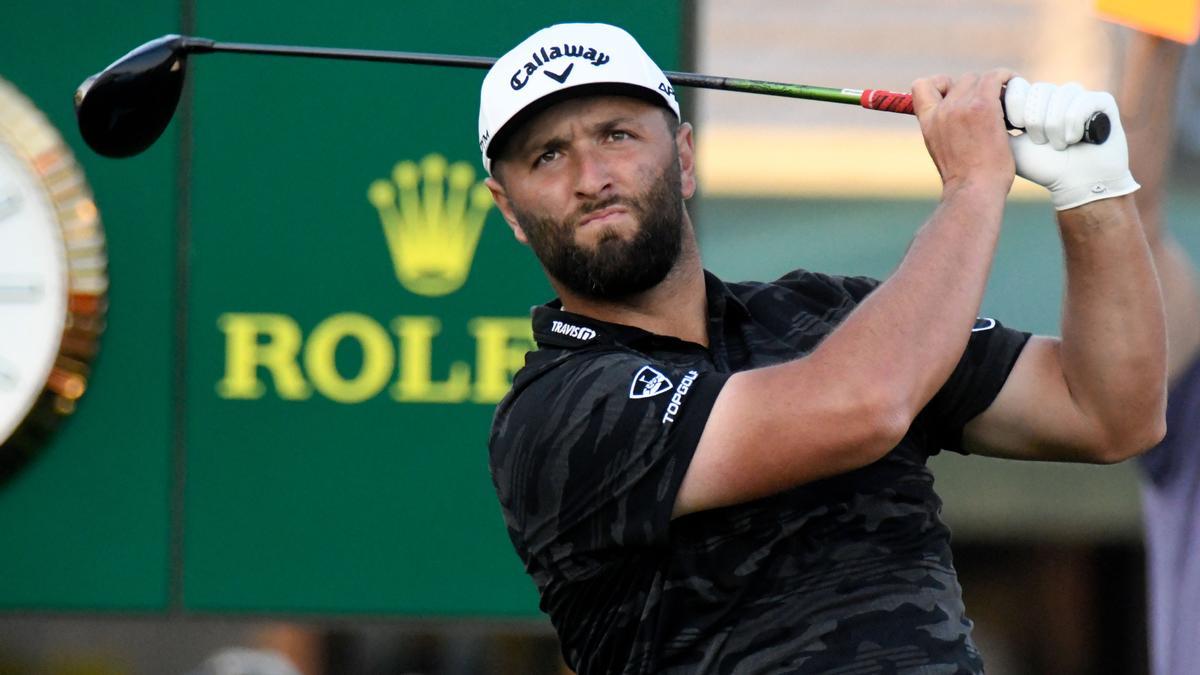 Jon Rahm sigue volando y empieza el Arnold Palmer Invitational como líder