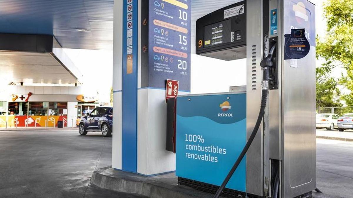 Gasolineras baratas: los precios de la gasolina y el diésel hoy