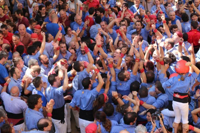 Diada històrica per als Marrecs de Salt