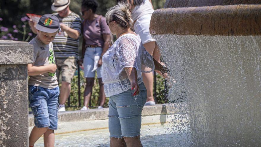 BCN ha encadenat més de 50 dies de calor extrema en un estiu de rècords