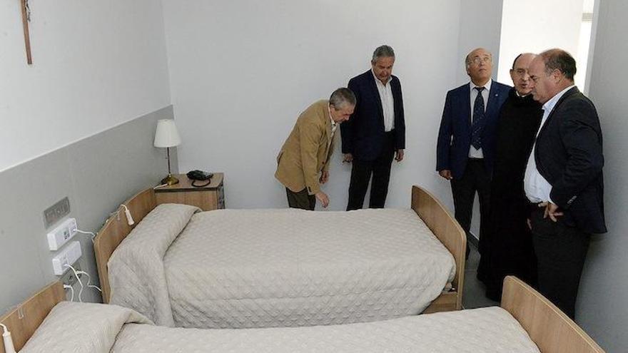 El alcalde, Manuel Barón, visitó las instalaciones.