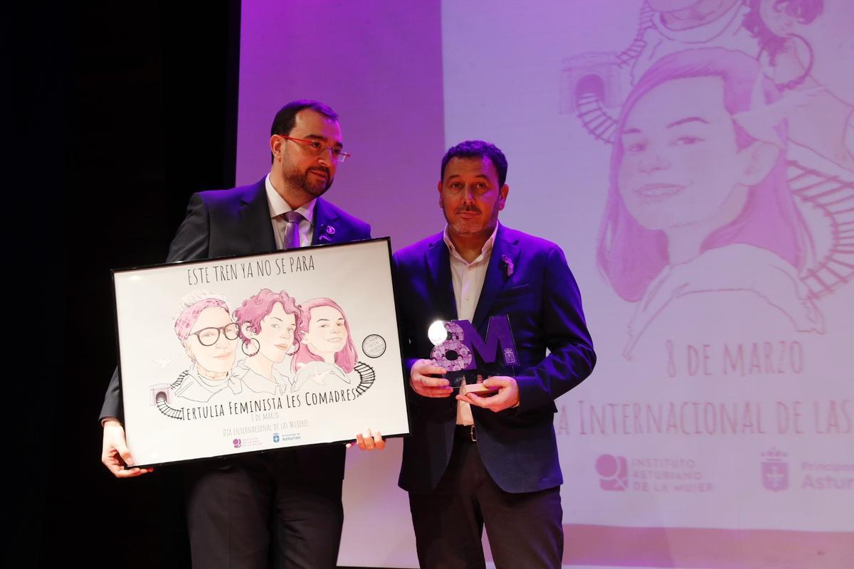 Así fue el acto institucional con motivo del Día Internacional de la ...