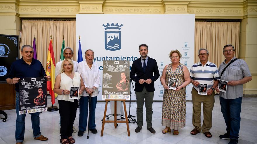 El Auditorio Curro Román acoge este sábado el XXI Festival Flamenco &#039;Niño de las Moras&#039; de El Palo