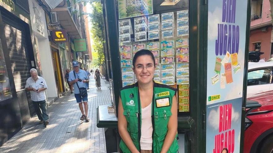 El Cupón Diario del Eclipse de la ONCE deja 175.000 euros en el barrio de La Jota de Zaragoza