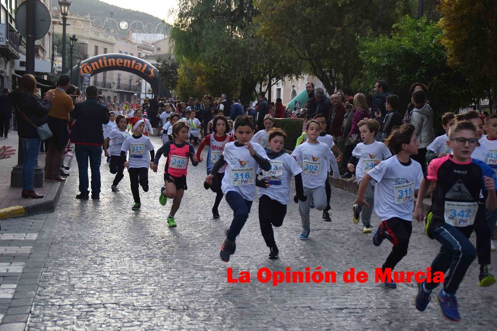 San Silvestre de Cieza (Parte I)