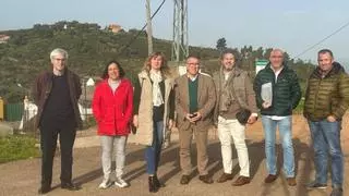 Expropiaciones en Aliseda para construir la nueva depuradora