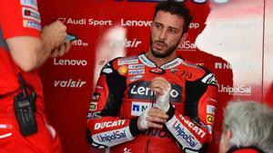 Dovizioso ha cerrado su etapa en Ducati