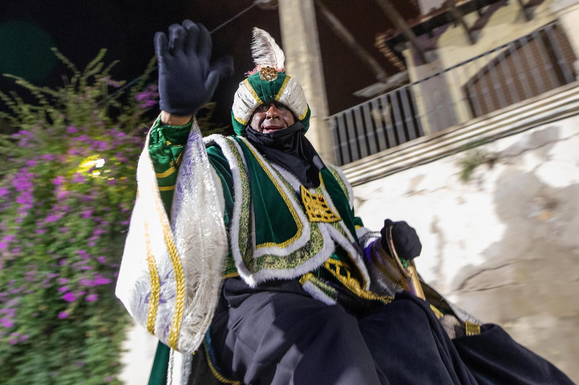 Los Reyes Magos en Orihuela