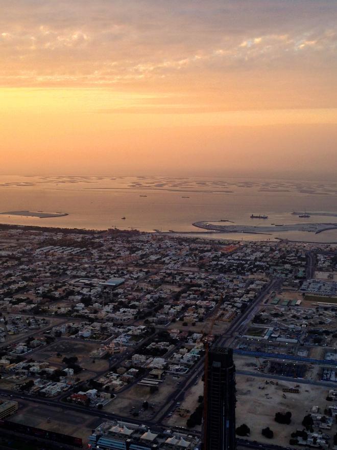 Las Islas del Mundo desde Dubai