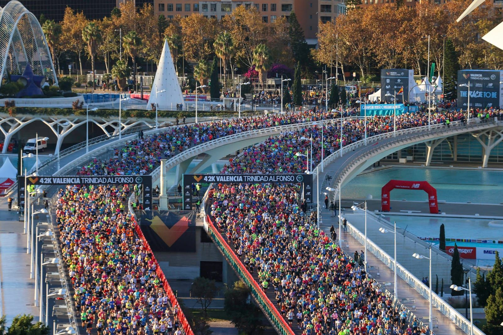 Búscate en el Maratón Valencia Trinidad Alfonso