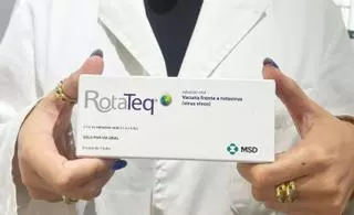 La vacuna infantil Rotateq no llega a las farmacias de la Región