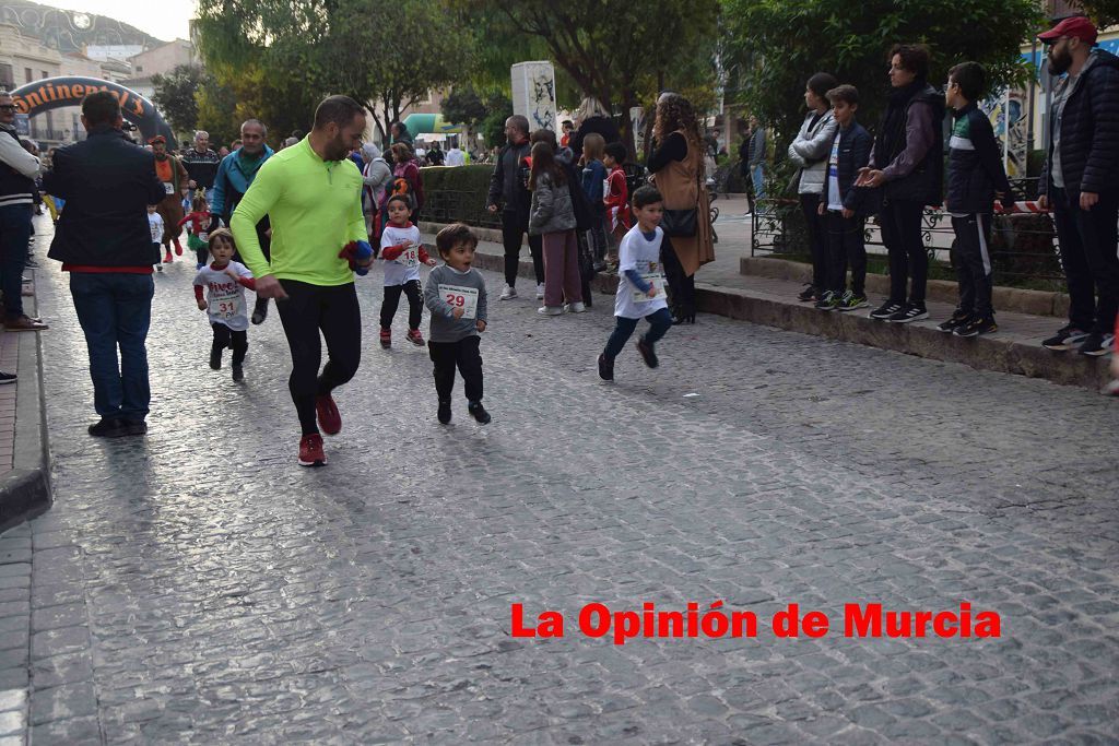 San Silvestre de Cieza (Parte I)