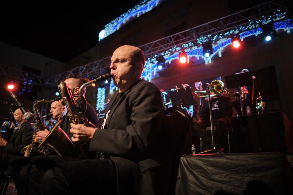 Concierto de Año Nuevo en Garachico