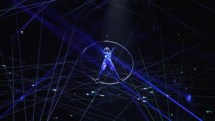 'PrisionIA', el nuevo espectáculo del Circo de los Horrores en Zaragoza