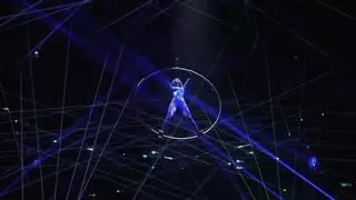 El Circo de los Horrores se instala de nuevo en Zaragoza: "Este es el 'show' más terrible y terrorífico que hemos hecho"