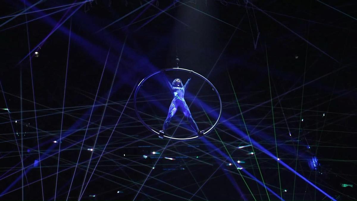 'PrisionIA', el nuevo espectáculo del Circo de los Horrores en Zaragoza