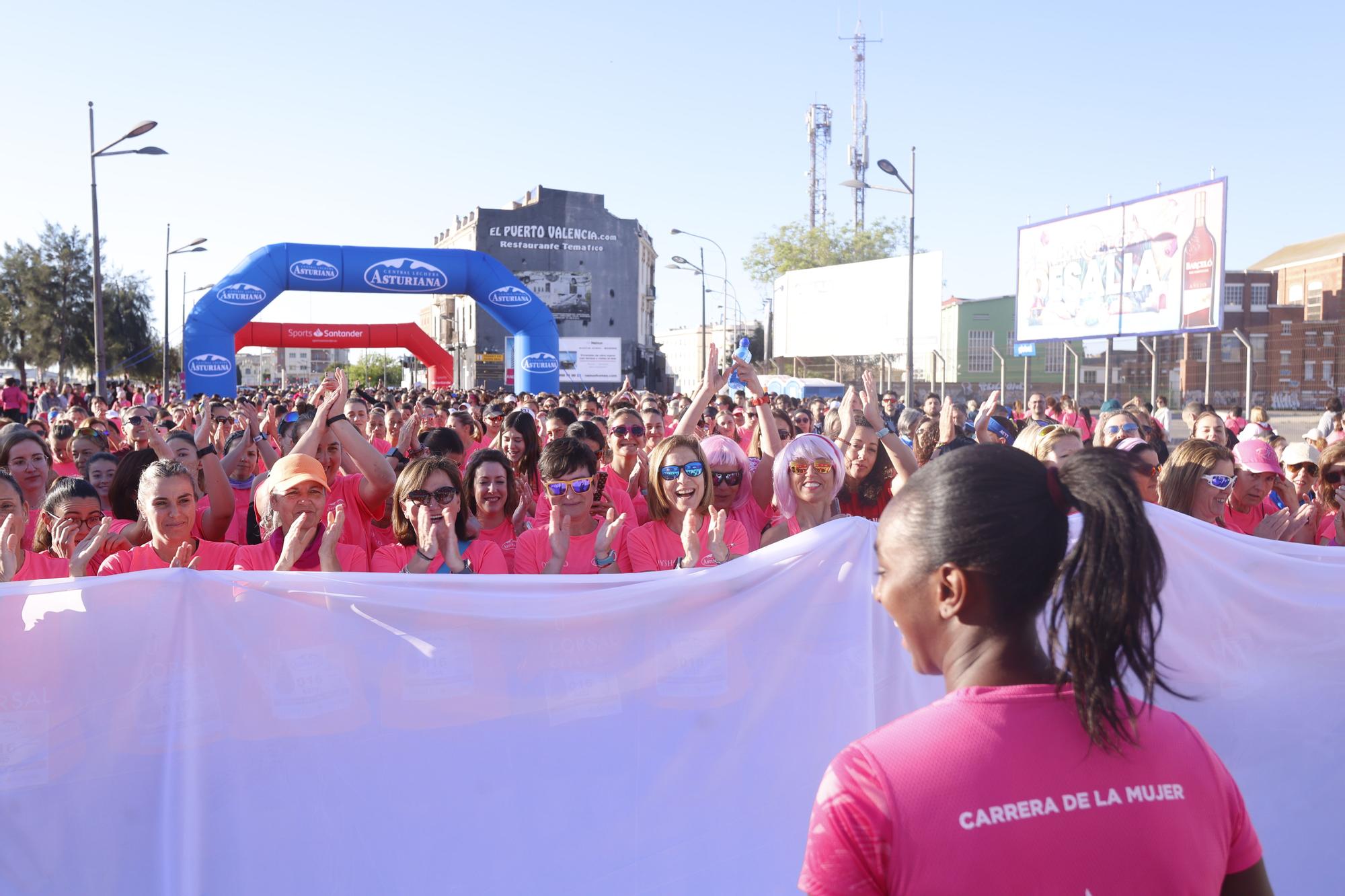 Búscate en la Carrera de la Mujer 2023