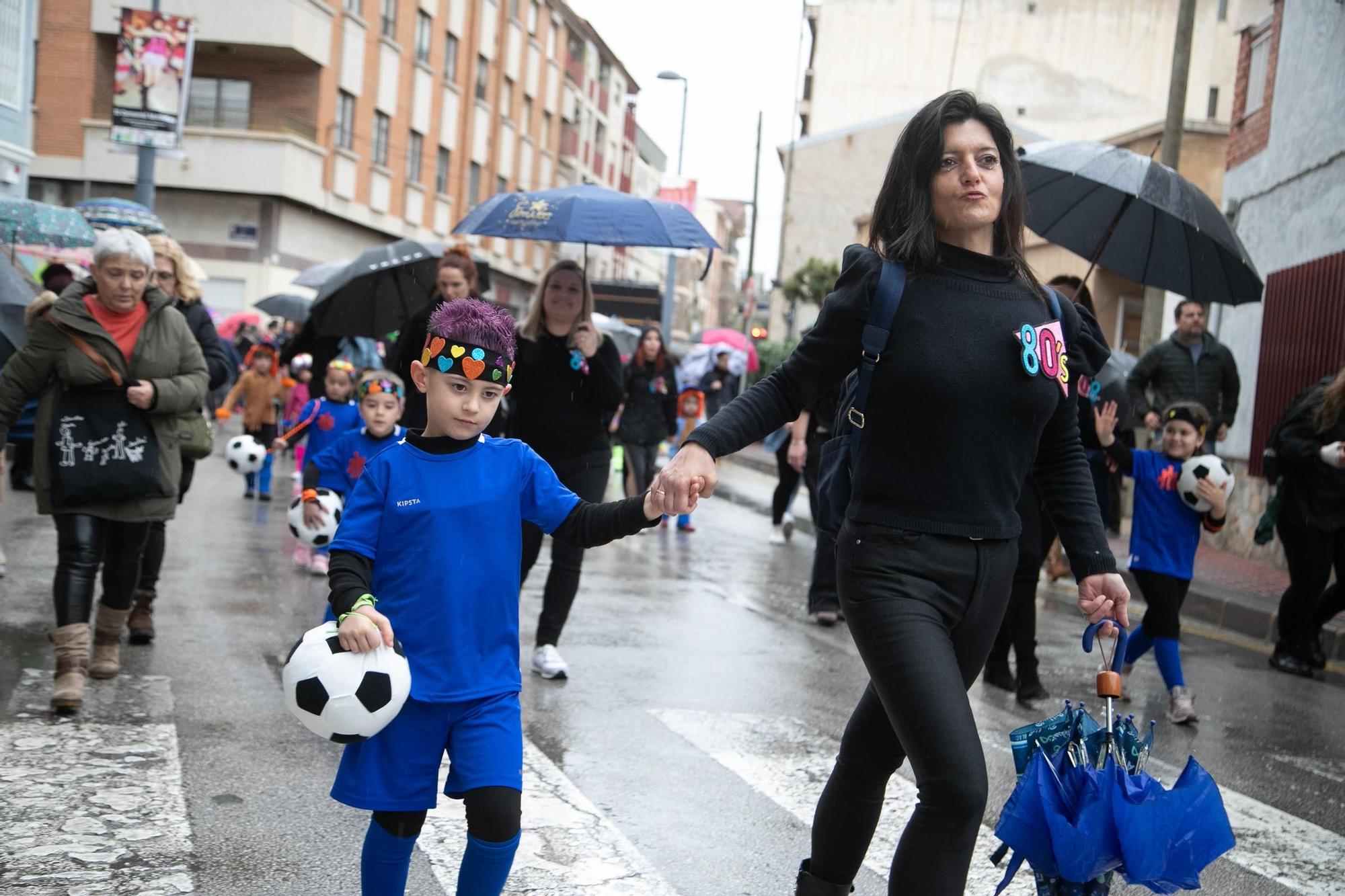 Carnaval infantil del Cabezo de Torres