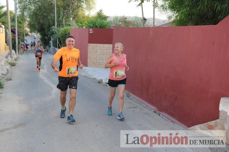 Carrera popular de Cañada Hermosa