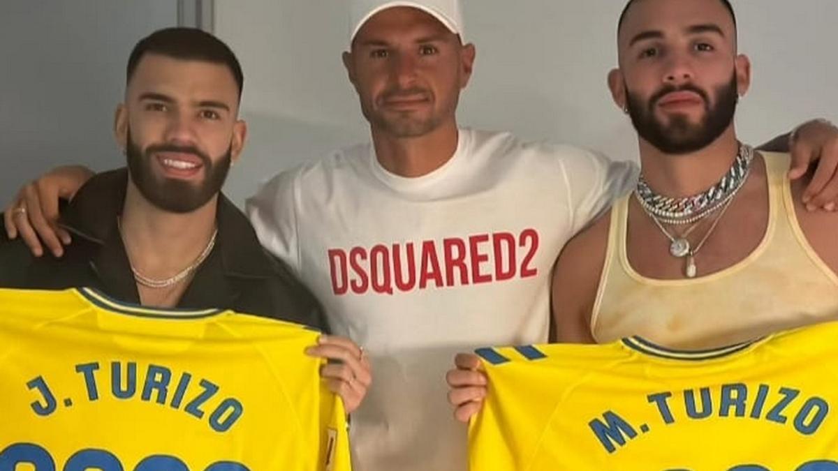 El otro derbi canario: Manuel Turizo deja plantado al CD Tenerife y 'ficha' por la UD Las Palmas.