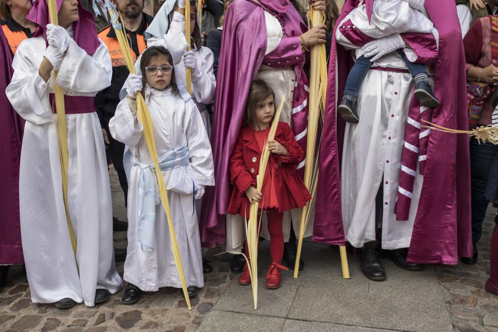 Semana Santa en la provincia 2019 | Procesión de L