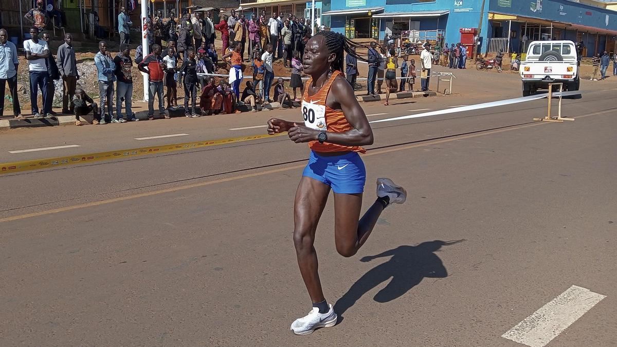 Asesinada la atleta Rebecca Cheptegei tras prenderle fuego su novio