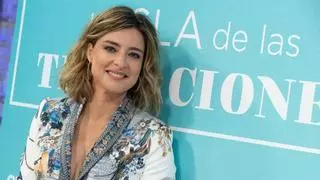 Sandra Barneda presentará el nuevo magacín nocturno que sustituirá a 'Sálvame Deluxe' en Telecinco
