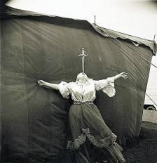 Diane Arbus. El secreto de un secreto