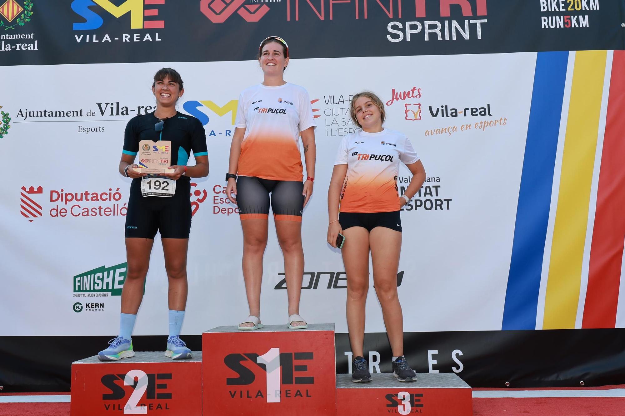 Búscate en la galería del Infinitri Sprint Vila-real