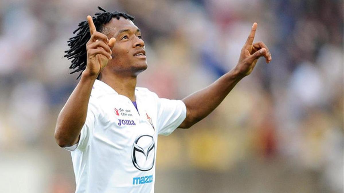 Cuadrado podría tener una cláusula tentadora