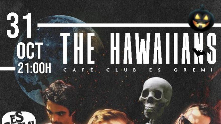 Halloween - The Hawaiians