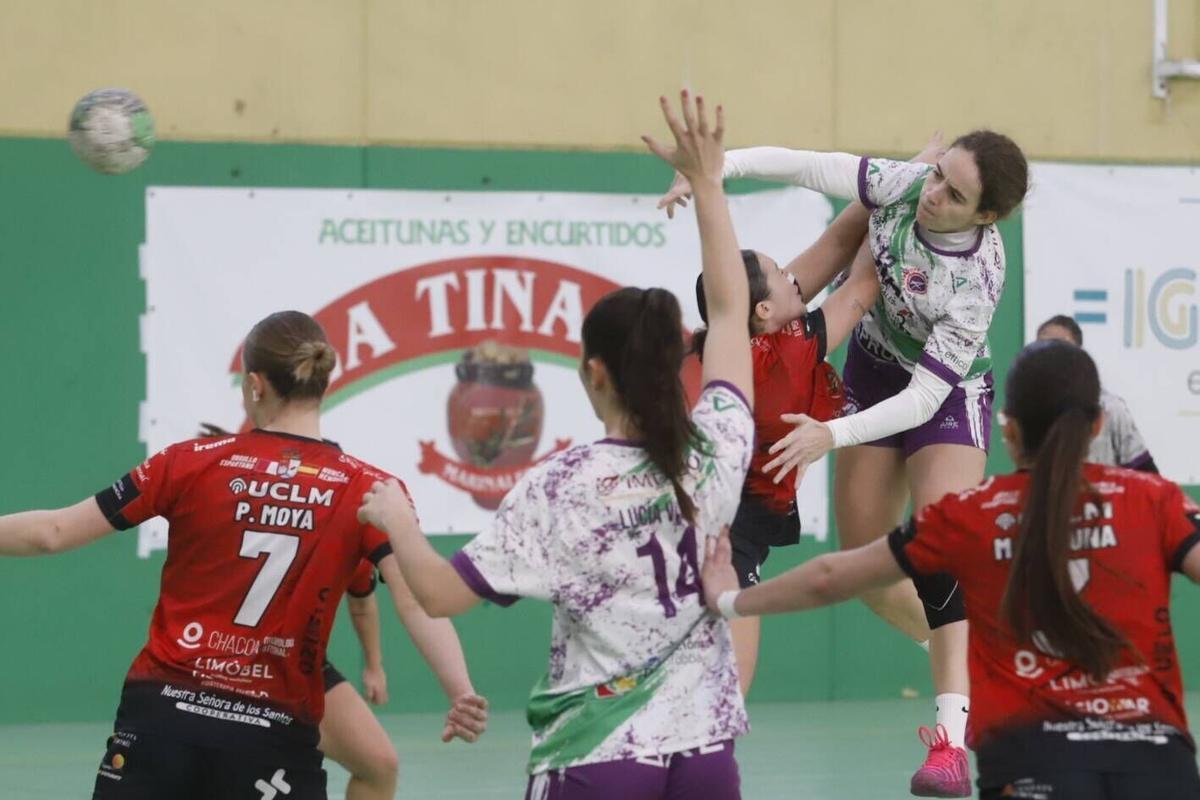 El Adesal - Pozuelo, en imágenes