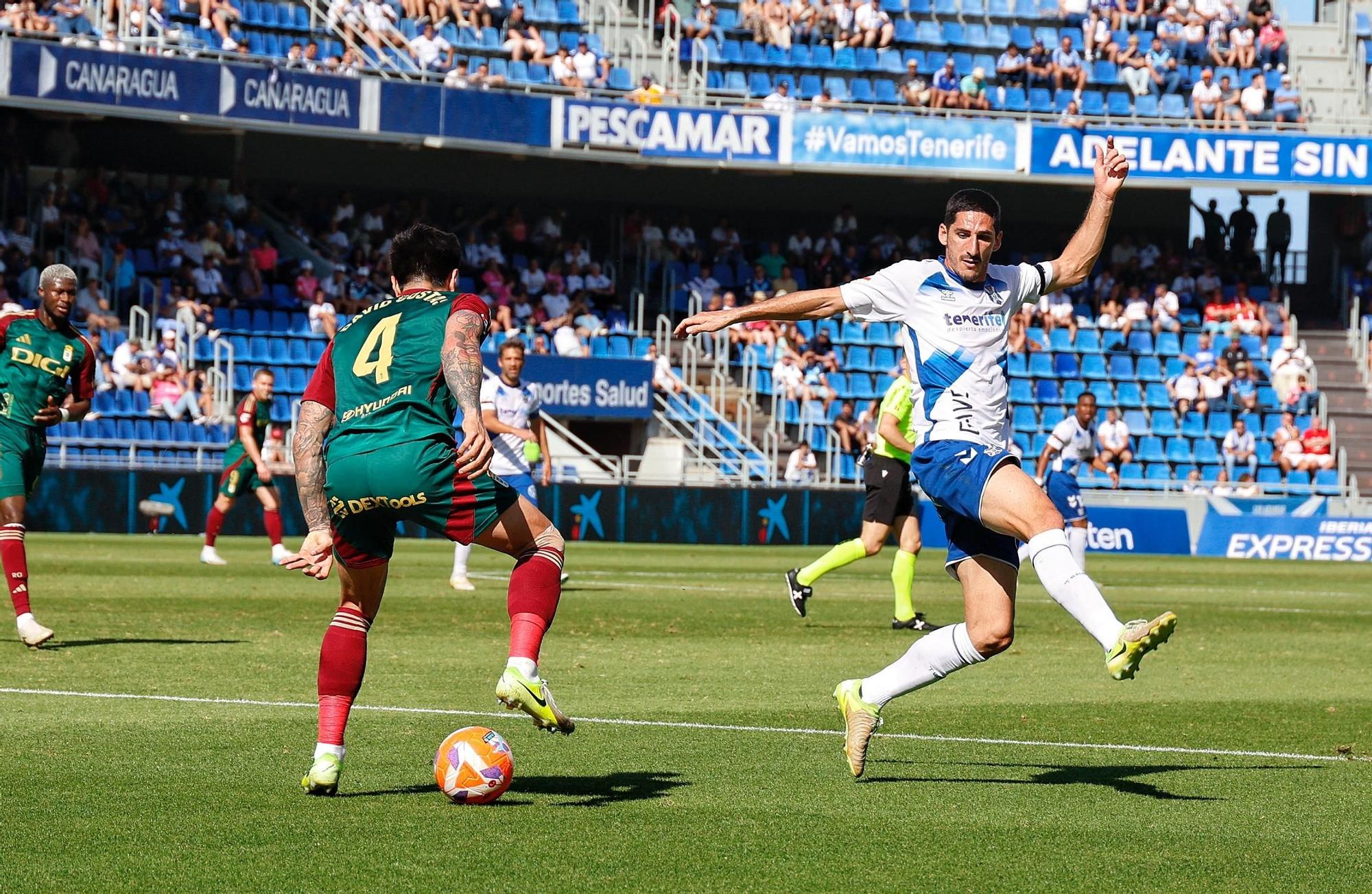 CD Tenerife-Real Oviedo