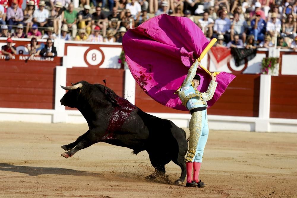 Feria Taurina de Begoña