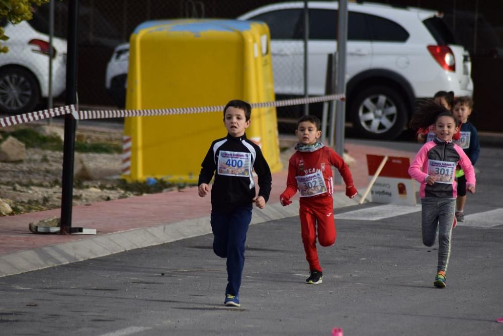 Carrera Solidaria de Ricote