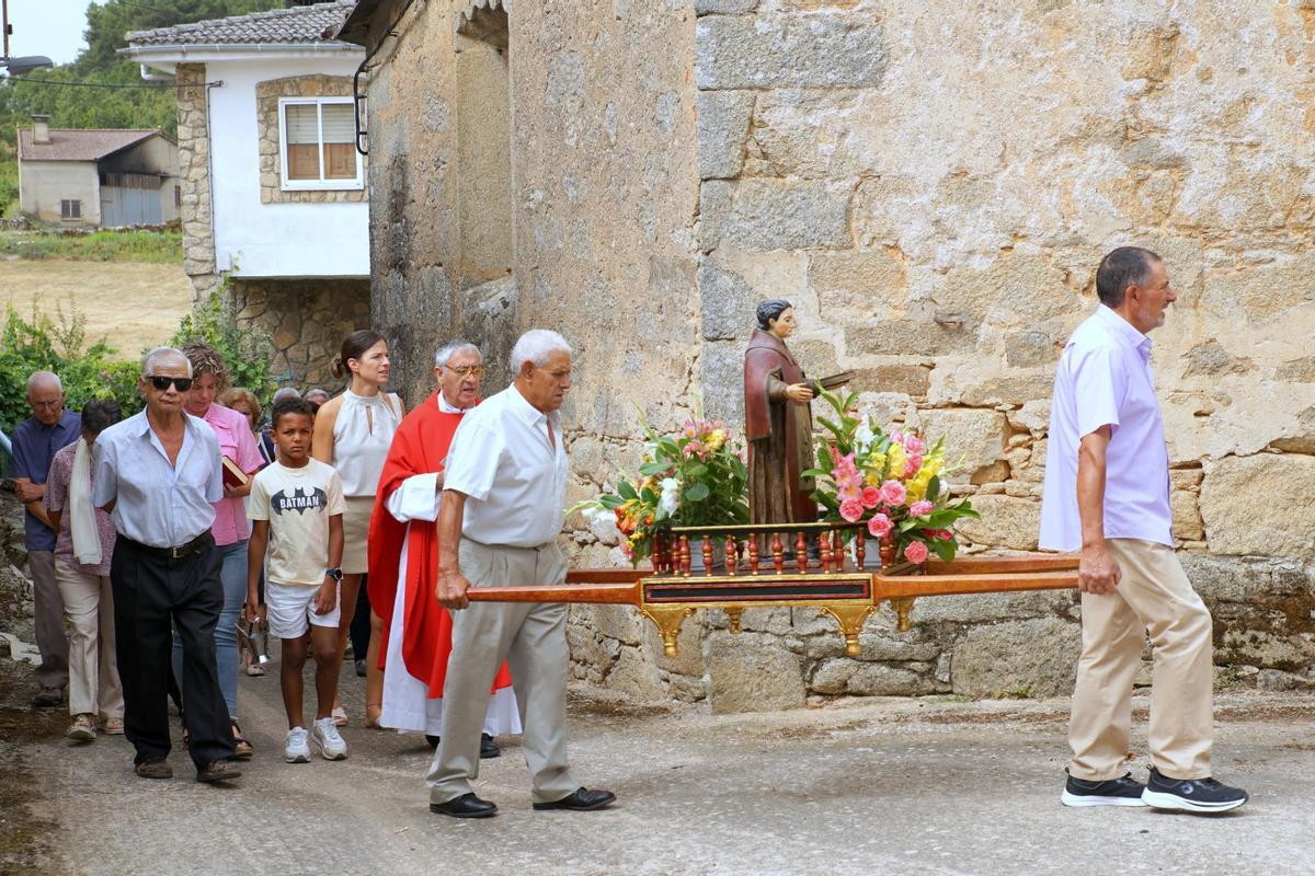 Fiesta, tradición y diversión: Moveros