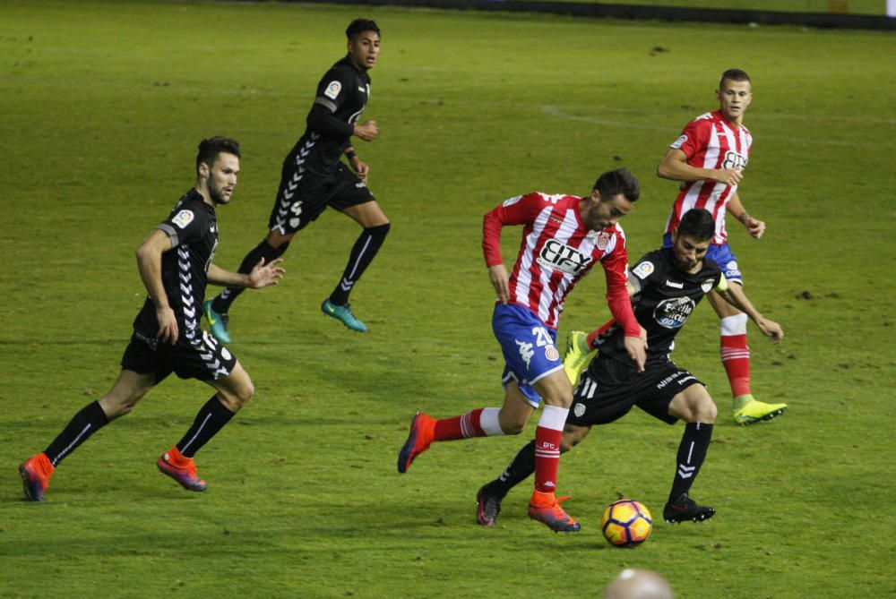 Girona - Lugo (3-1)