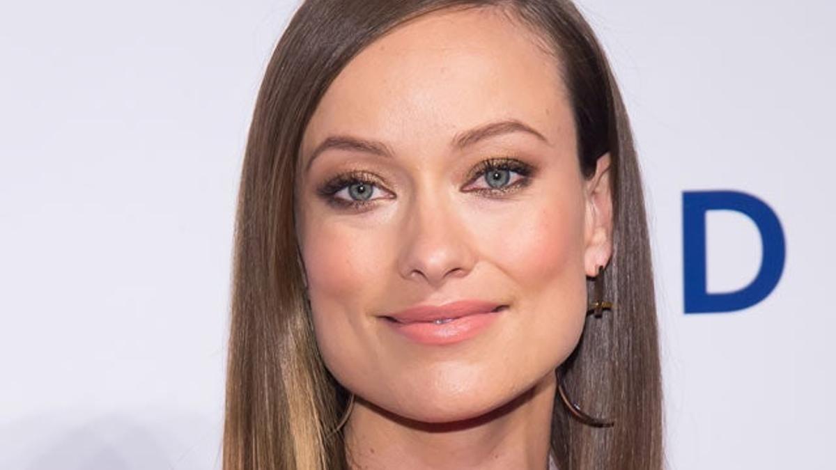 ¡Olivia Wilde está a punto de caramelo!