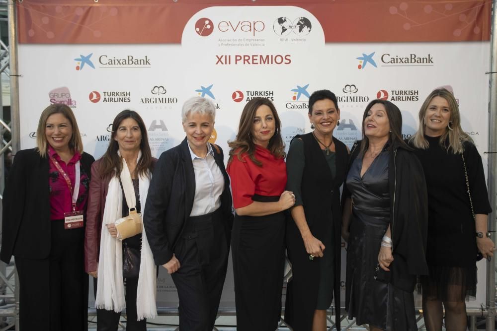 Gala anual de la Asociación de la Asociación de Empresarias y Profesionales de València