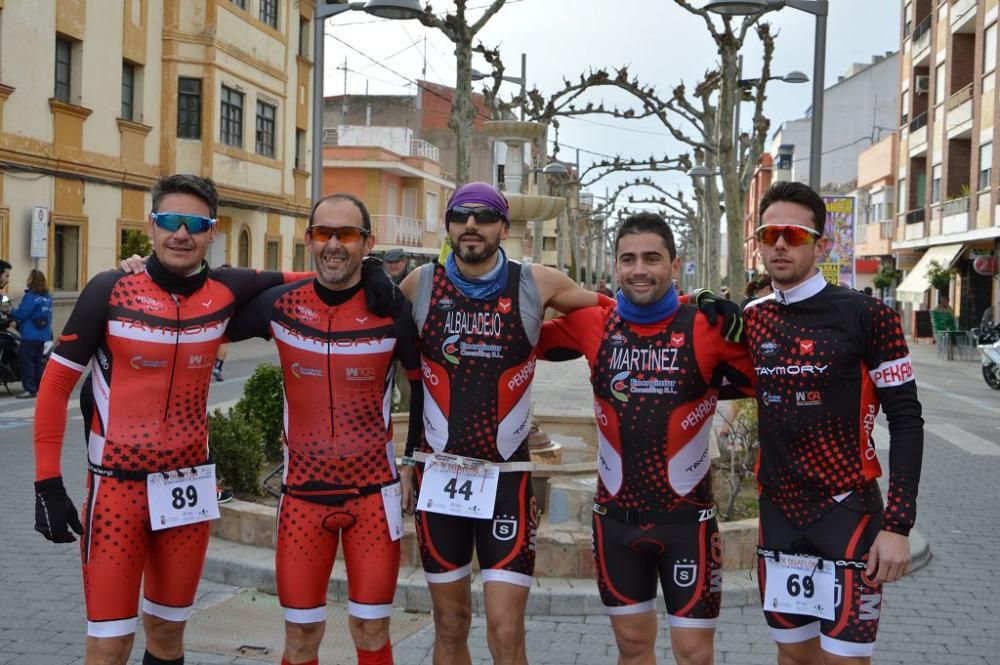 Duatlón Calasparra