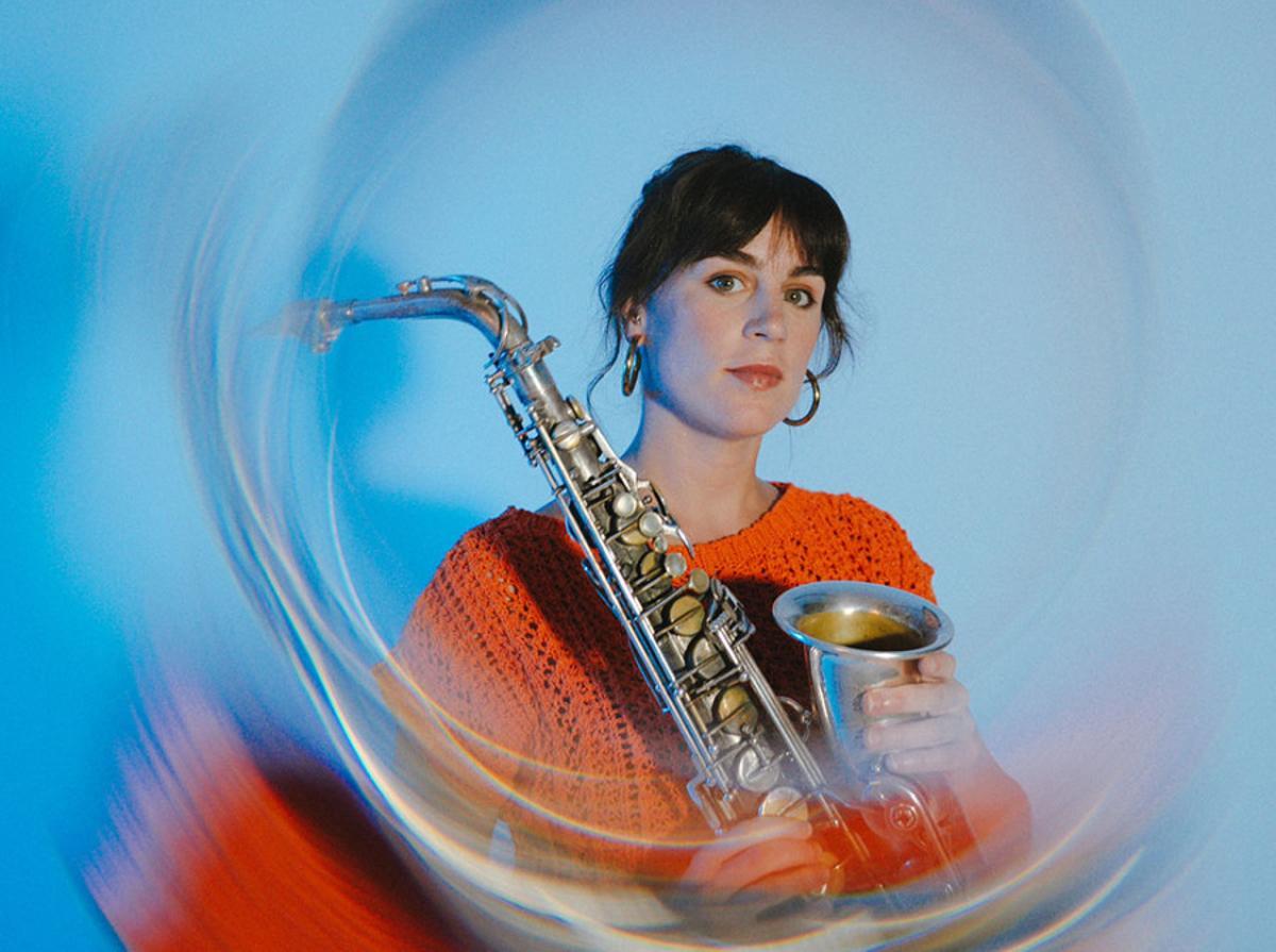 La saxofonista Irene Reig abre el ciclo Jazz &amp; Más de este año