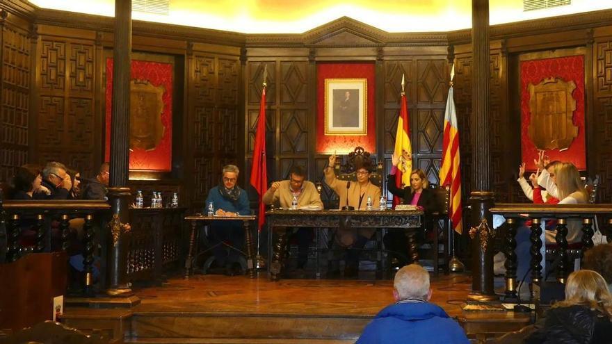 Segorbe fija un presupuesto de 13,4 millones con «fuerte carácter social»