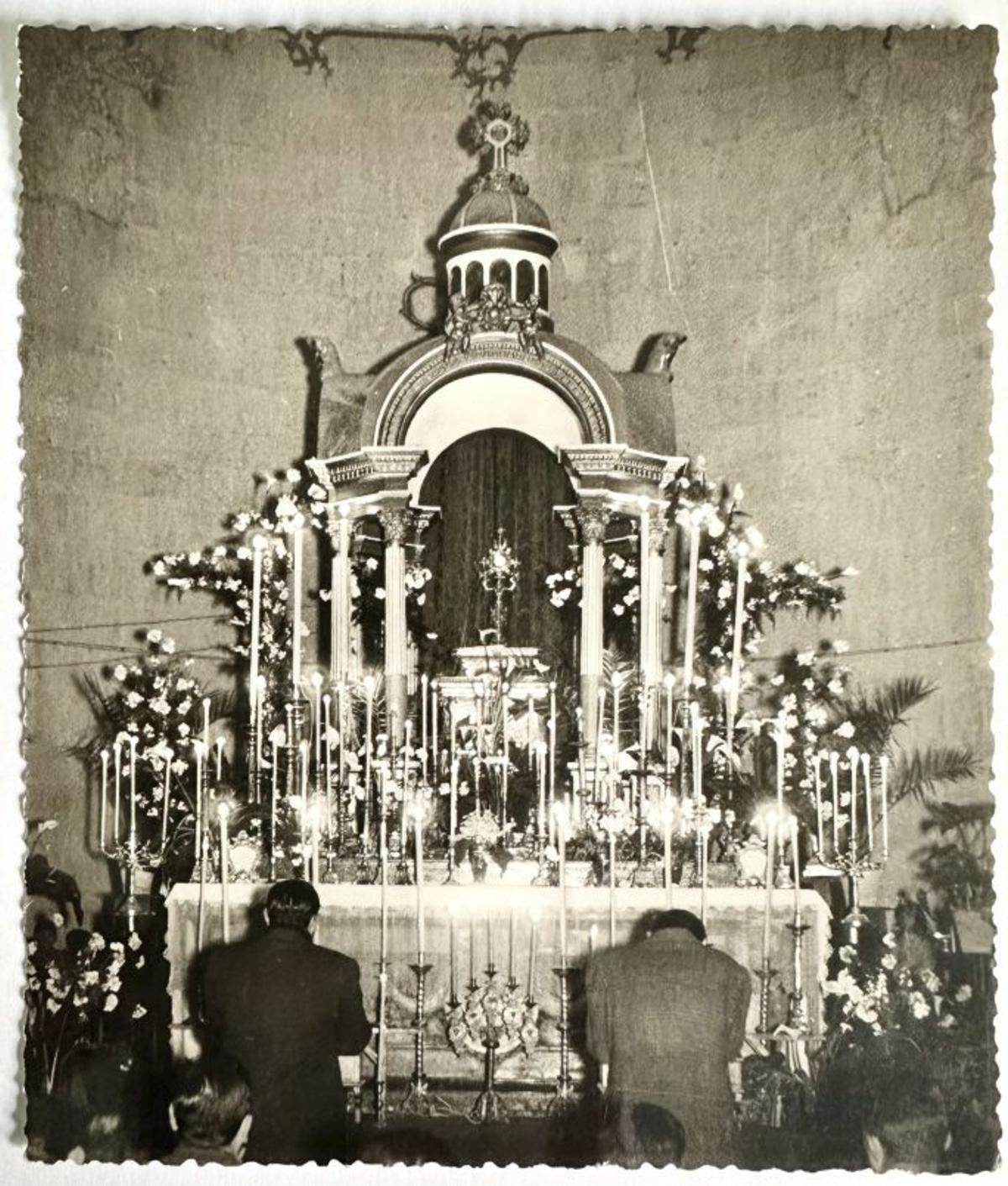 Costra, cuarenta horas y carnaval: historia viva Callosa de Segura