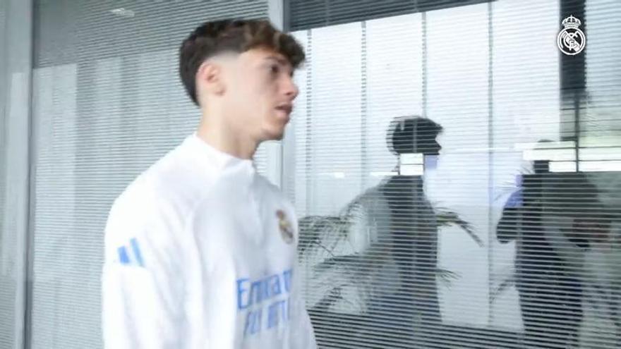 El Madrid, listo para recibir al Bayern