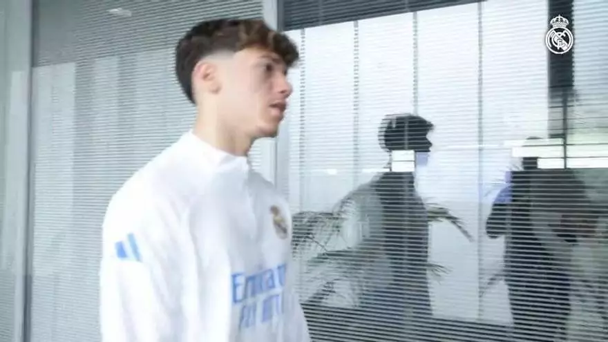 El Madrid, listo para recibir al Bayern