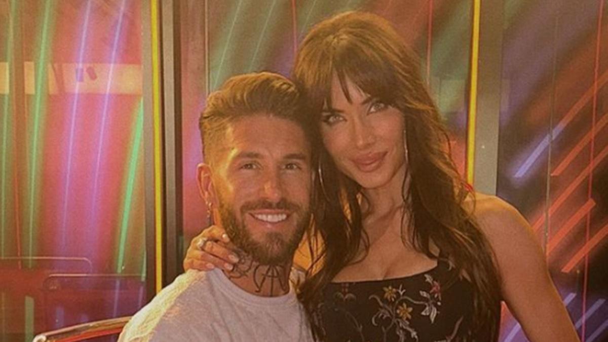 Sergio Ramos y Pilar Rubio de aniversario