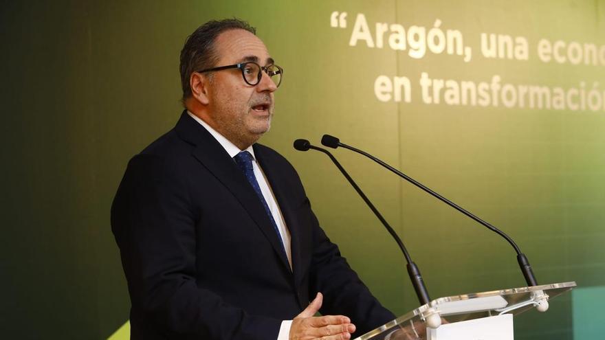 Chema Casas (Telefónica): &quot;Aragón se va a convertir en el polo de referencia del sur de Europa en almacenamiento de datos&quot;