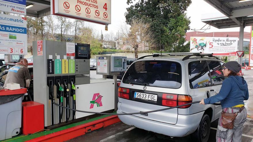 El diésel se desinfla: fin del subsidio y tirón de vehículos a gasolina hunden el consumo